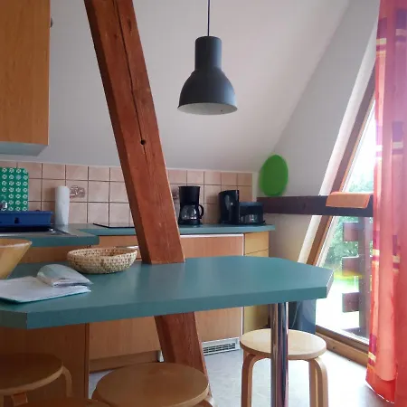 Apartmán Five Oaks - Gruene *