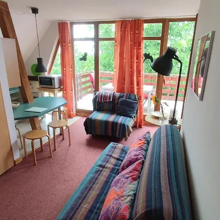 公寓 Five Oaks - Gruene Hohenkirchen (Nordwestmecklenburg)