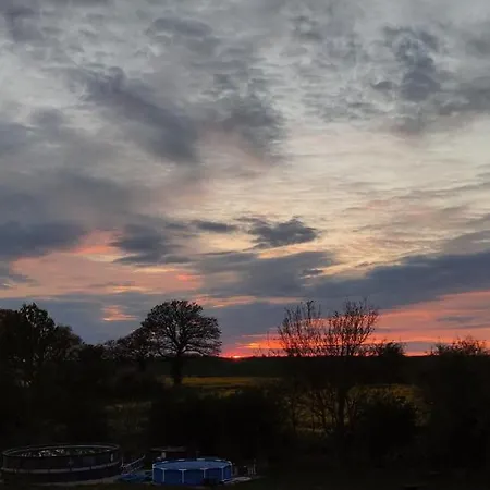 Five Oaks - Gruene 公寓 Hohenkirchen (Nordwestmecklenburg)