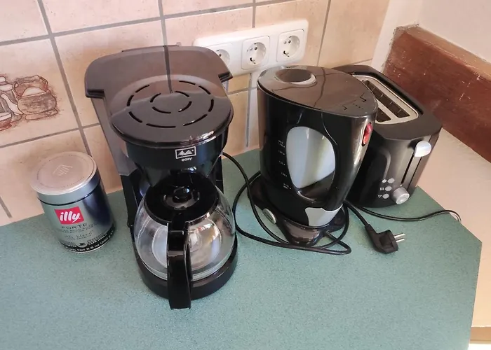 Five Oaks - Gruene Apartamento Hohenkirchen (Nordwestmecklenburg)