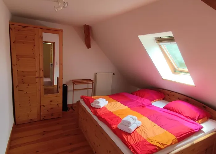 Five Oaks - Gruene Apartamento Hohenkirchen (Nordwestmecklenburg)