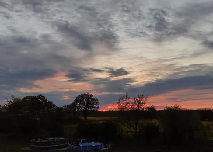 Five Oaks - Gruene Apartamento Hohenkirchen (Nordwestmecklenburg)